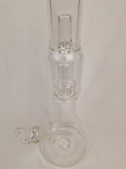MGW Beaker Bottom Cirq DBL Green