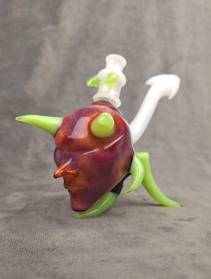 ICK-E Demon Rig Purple/Slyme