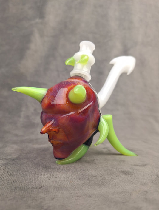 ICK-E Demon Rig Purple/Slyme