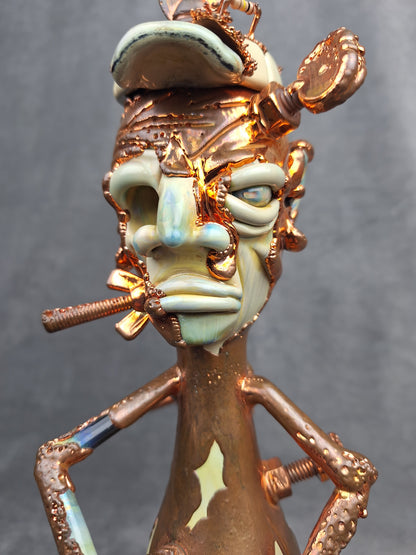 SNIC Mr. Hand "Tri-pod Legs"