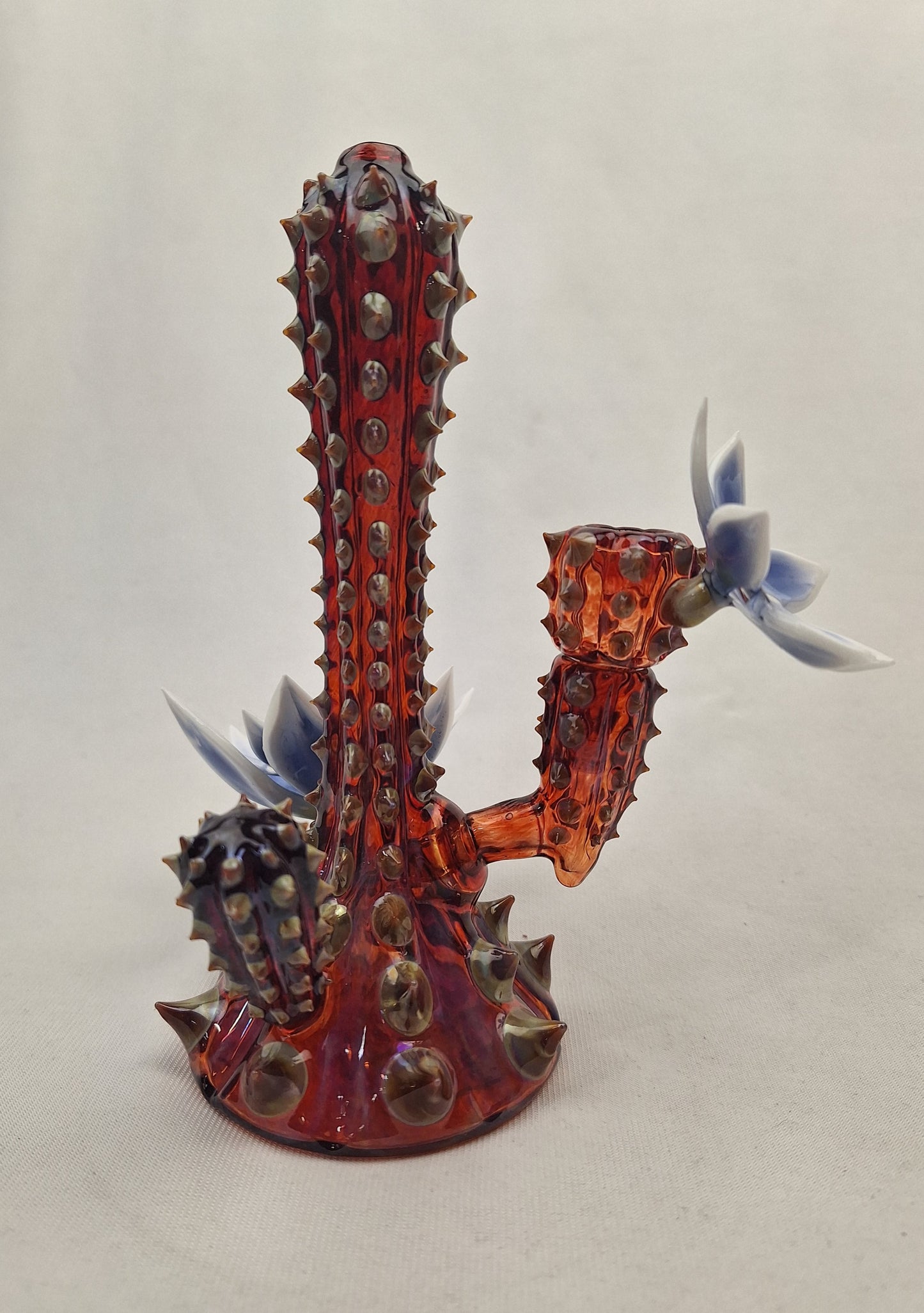 Chaiah Red Cactus Mini Tube