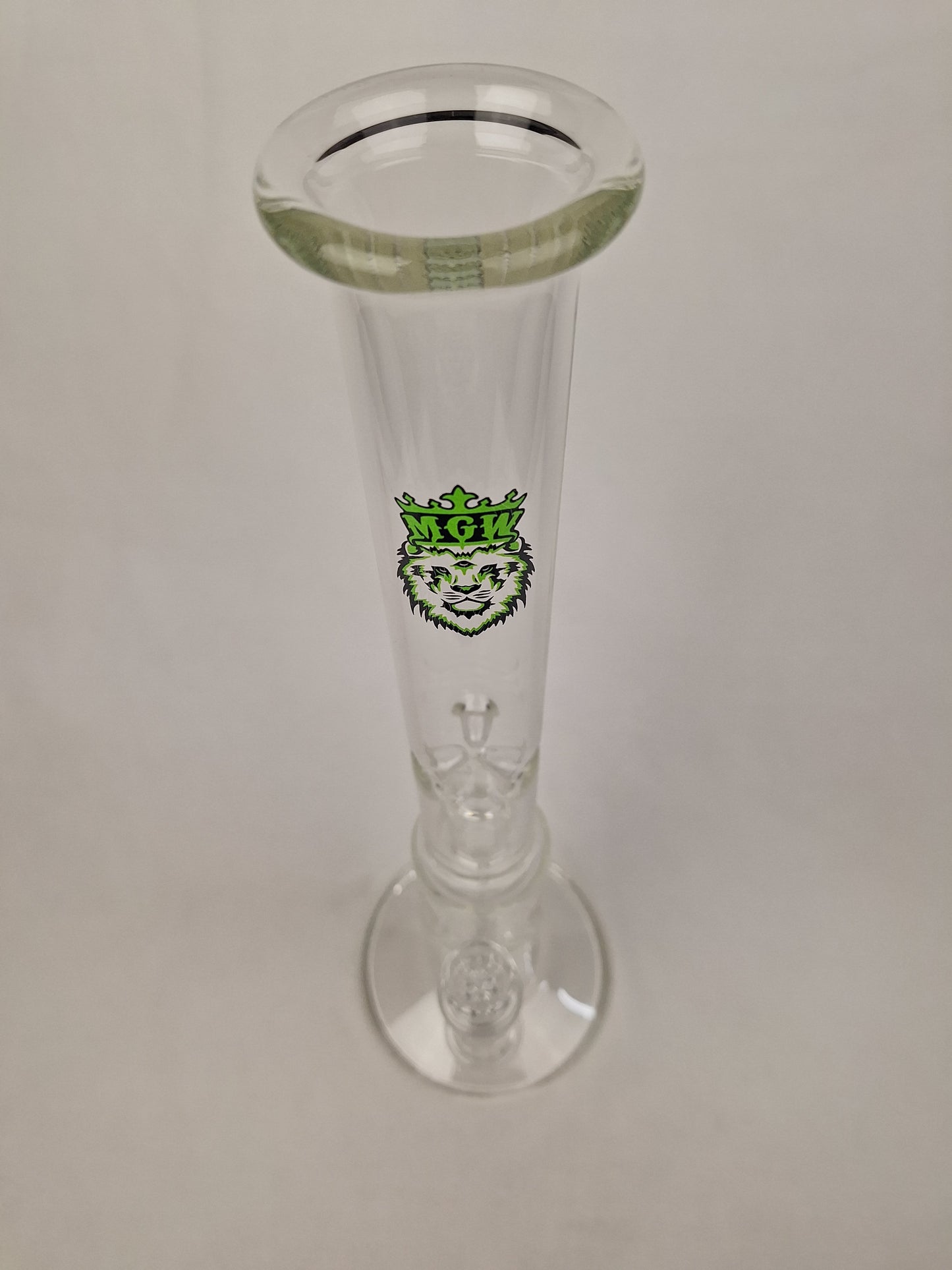 MGW Stemless Diffy Cap Green