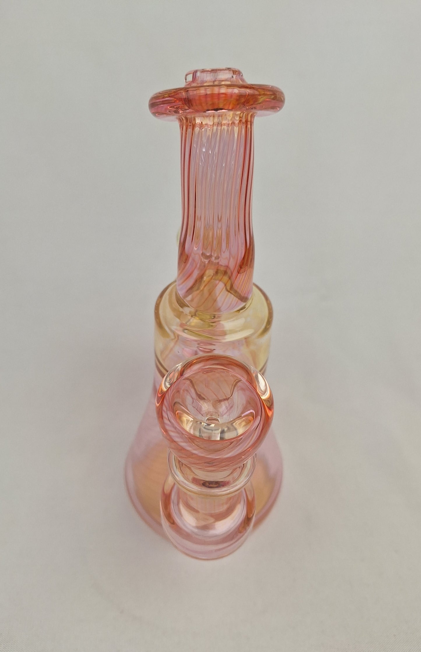 ID Marble Fumed Rig