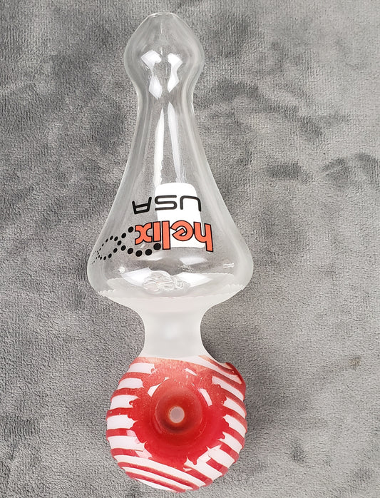 Helix SS Liberty Color (Red/White)
