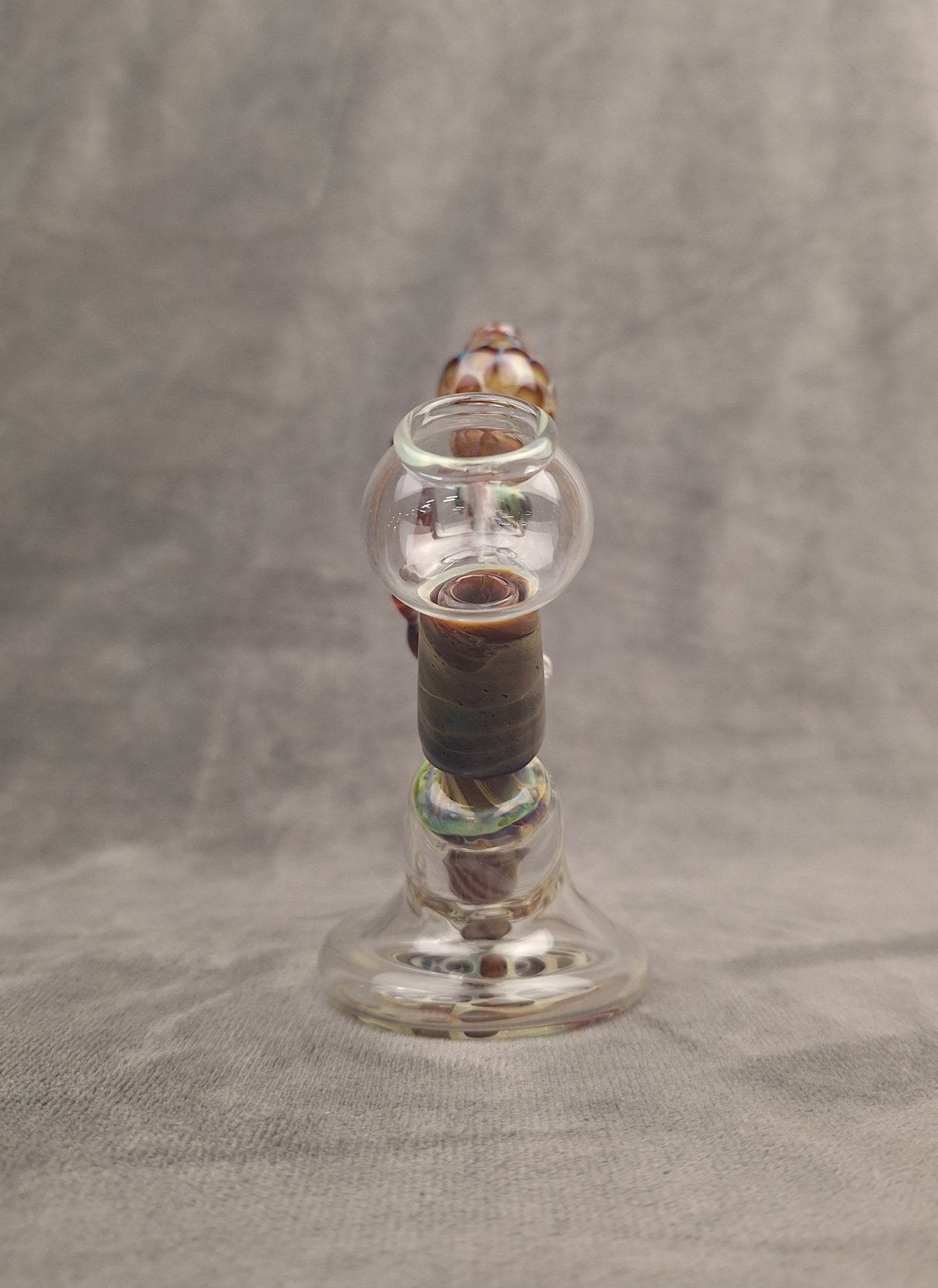 Kosher Glass Traveler Rig
