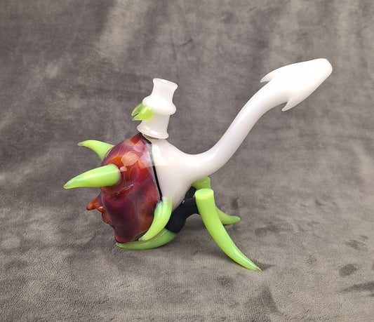 ICK-E Demon Rig Purple/Slyme