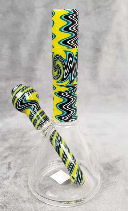 RudeBoy Fully Worked Mini Tube