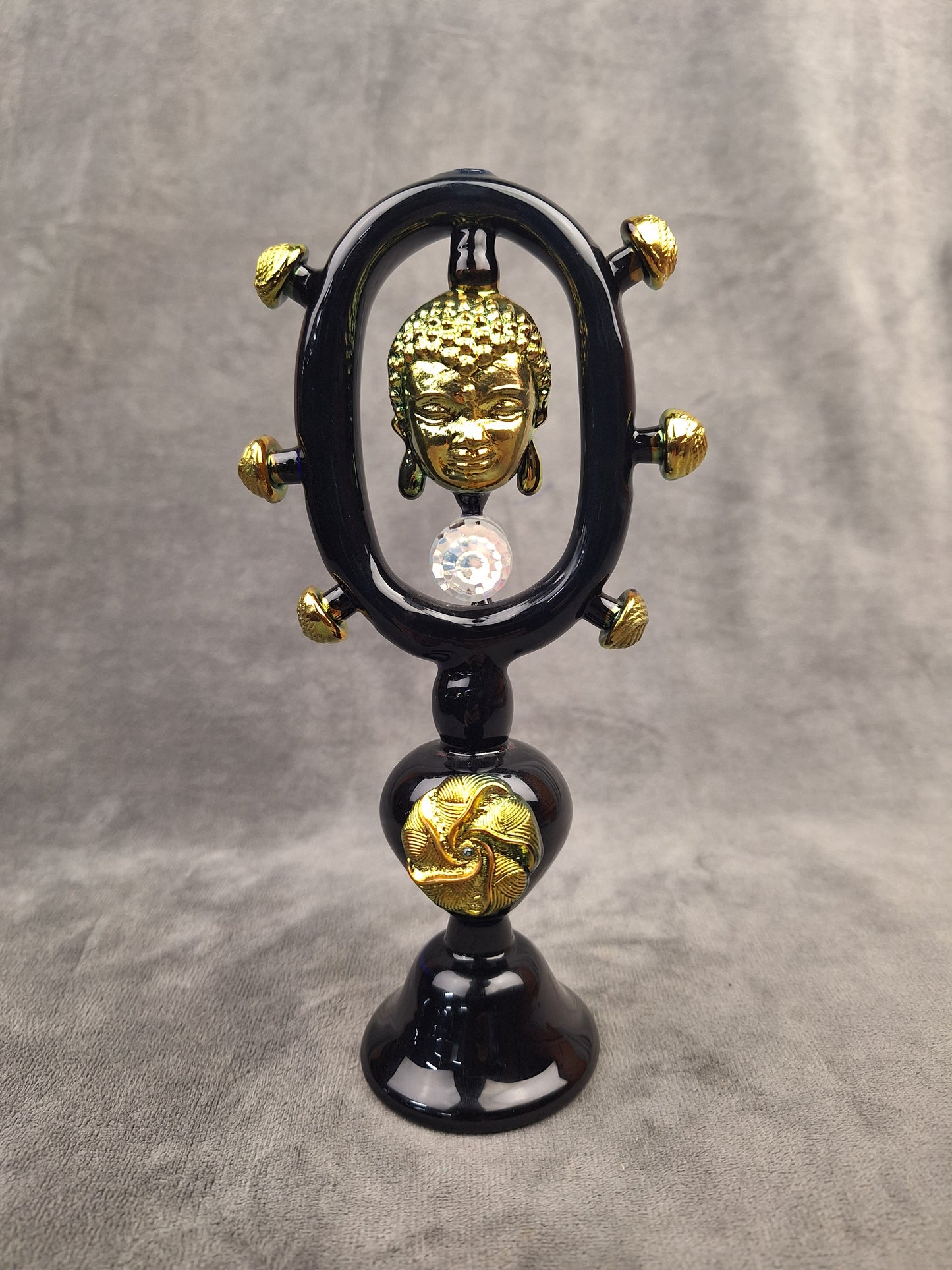 Bezerker Buddah Rig w/ Fume