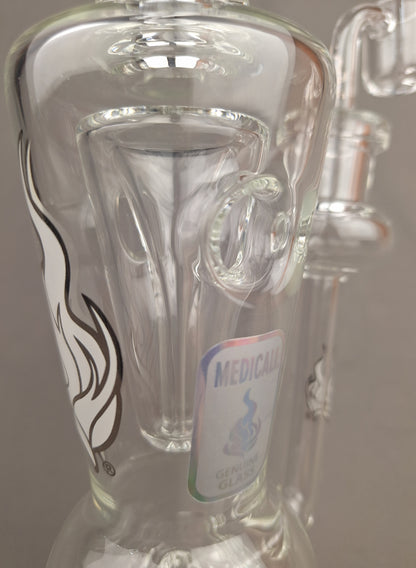 Medicali Solar Recycler Rig
