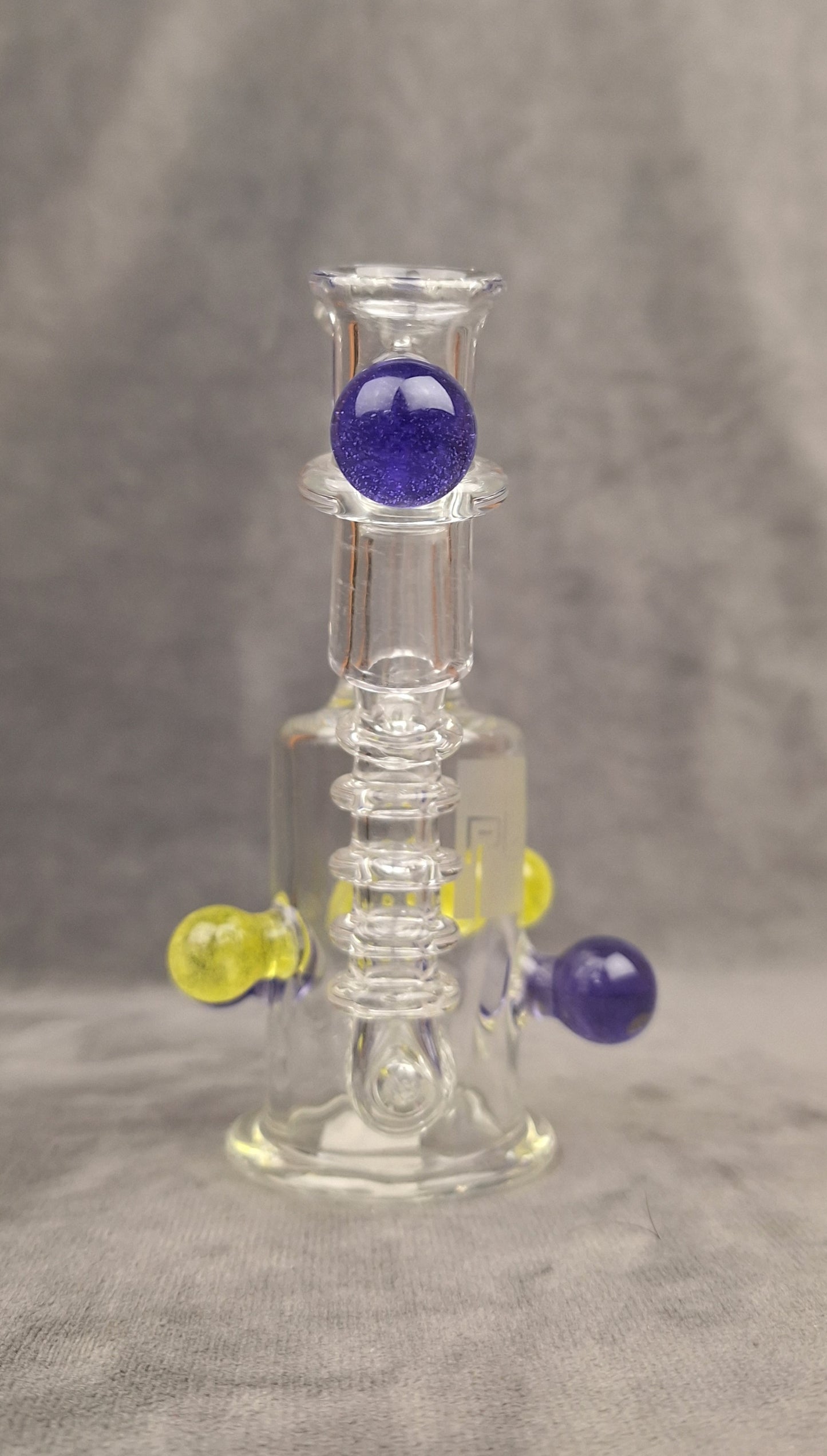 Puff Zinger w/ Color Nubs