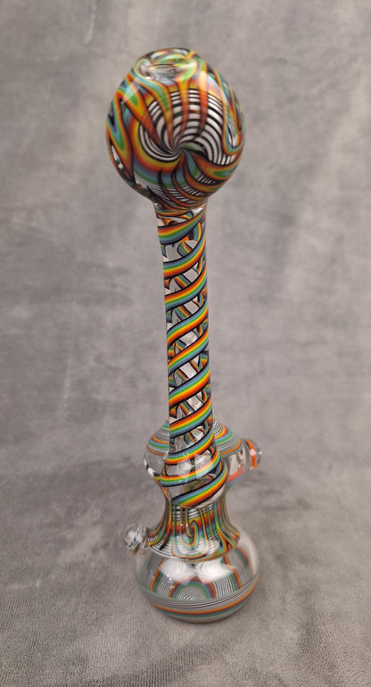 Mike Bronner Dbl Layer Bubbler