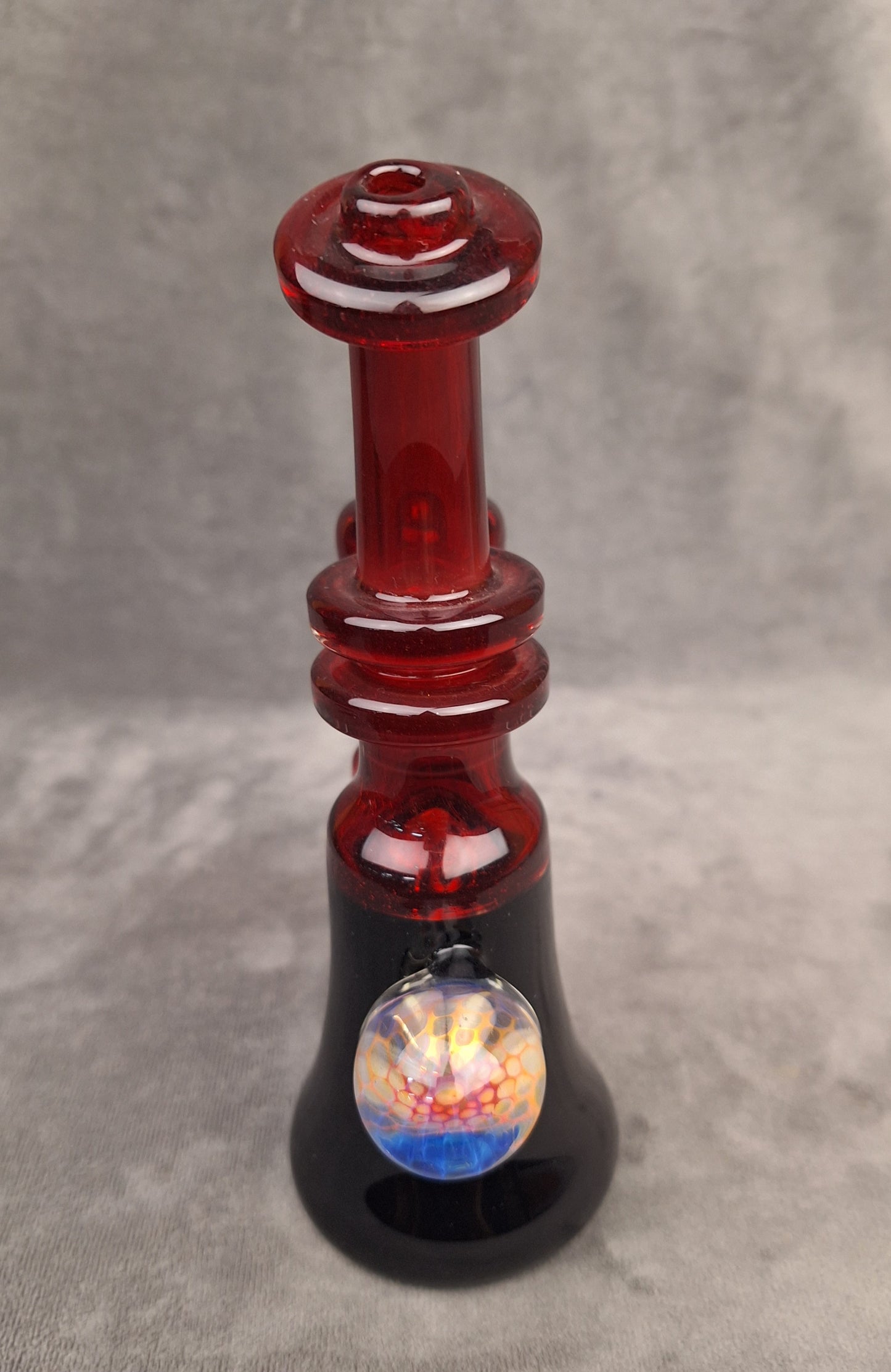 ID Black Beaker Mini Tube