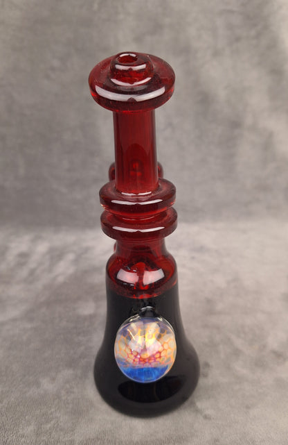 ID Black Beaker Mini Tube