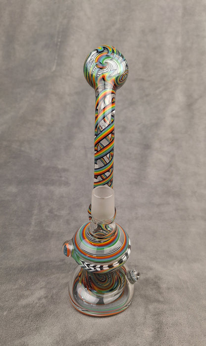 Mike Bronner Dbl Layer Bubbler