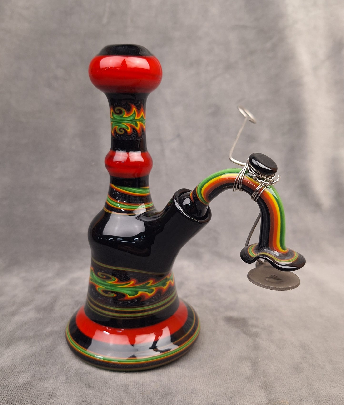 Mike Fro Rasta Pocket Tube W/