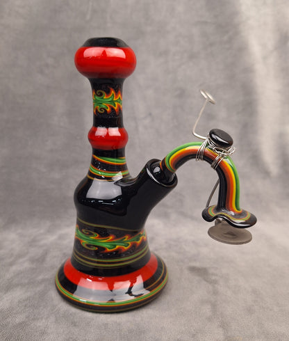Mike Fro Rasta Pocket Tube W/