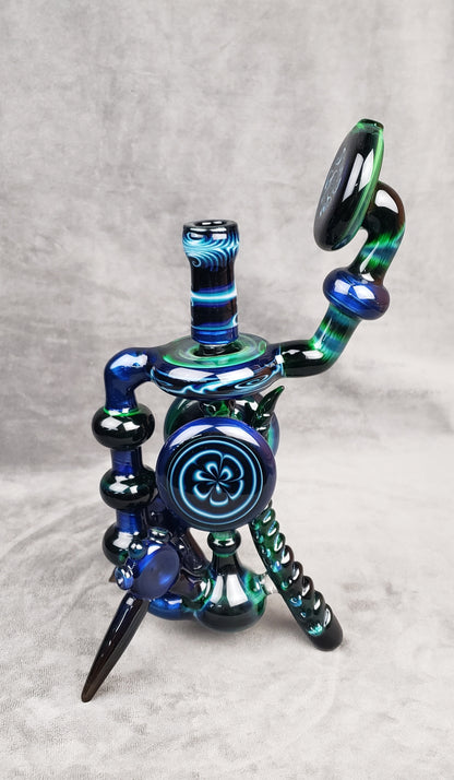 Cowboy - Rig - Double Disc / Donut - 18mm