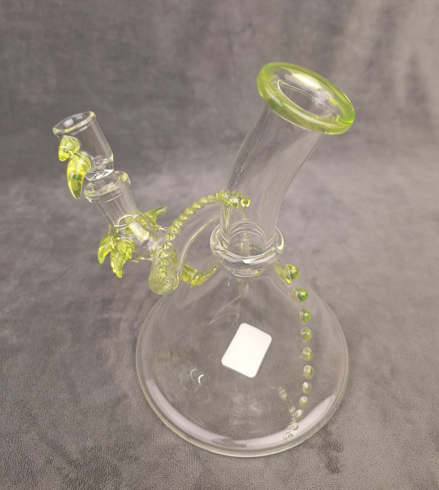 Charlie Glass Horned Rig