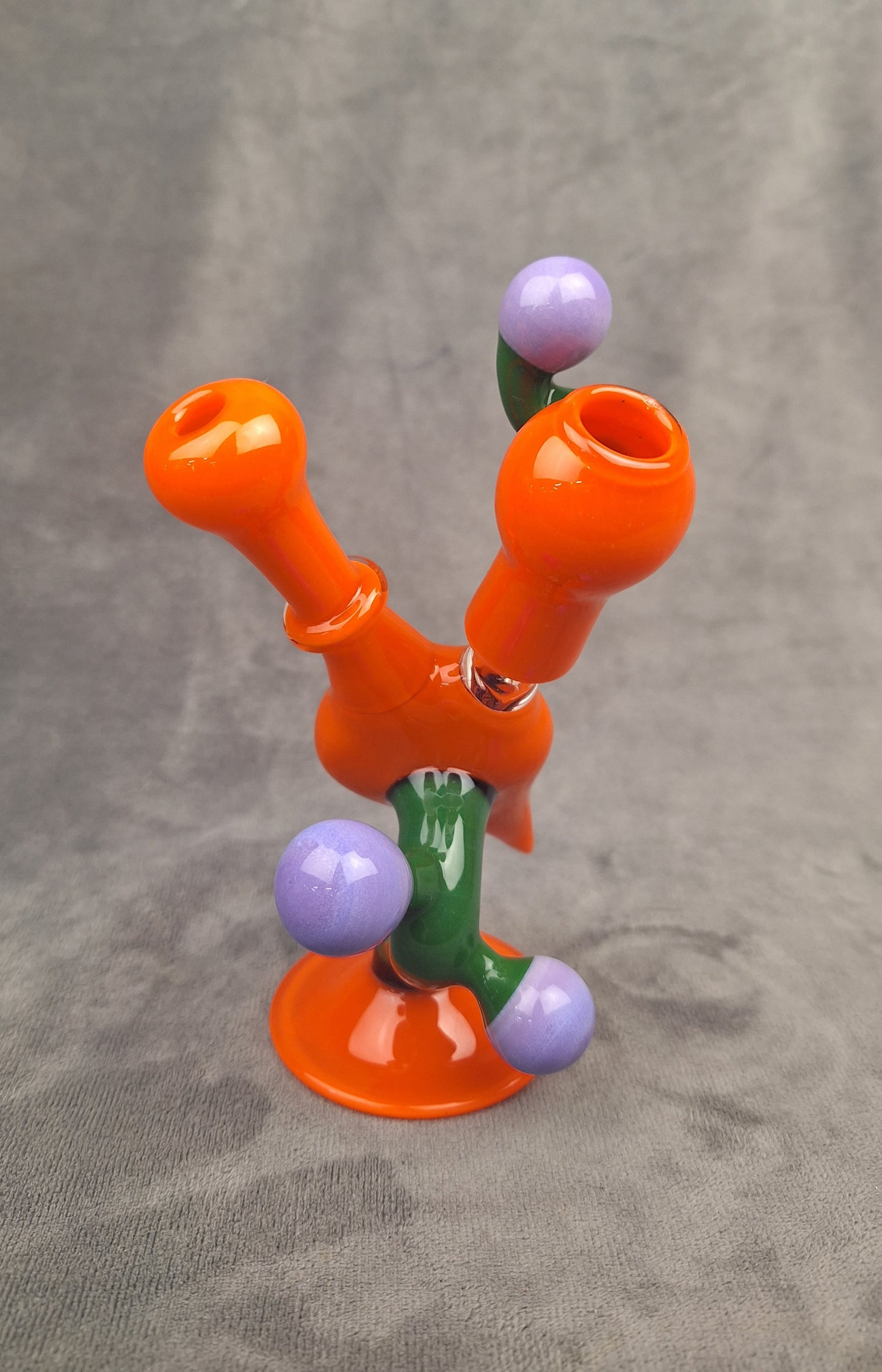 Puff Organic Rig