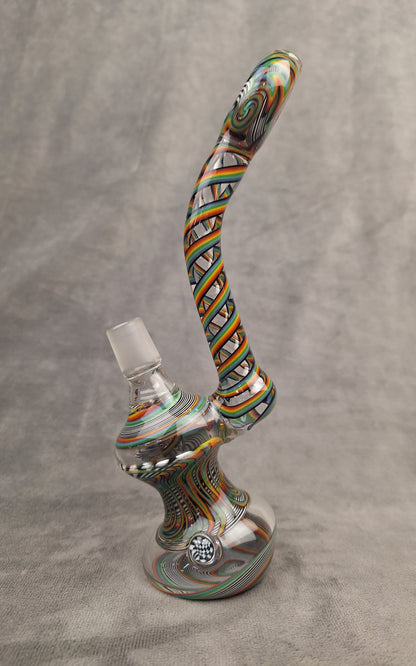 Mike Bronner Dbl Layer Bubbler