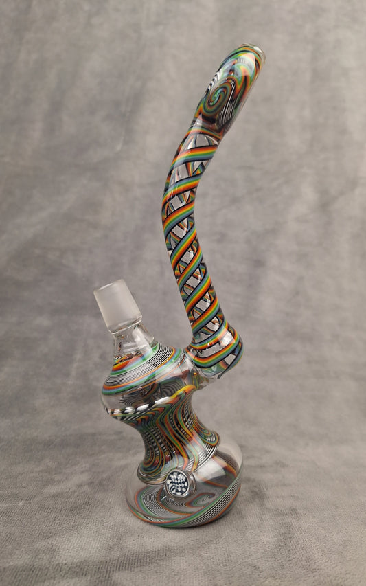 Mike Bronner Dbl Layer Bubbler