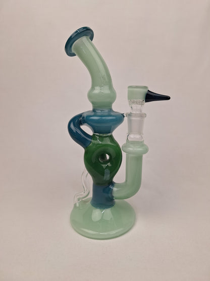 Ben Wilson Color Disc Recycler jade/green