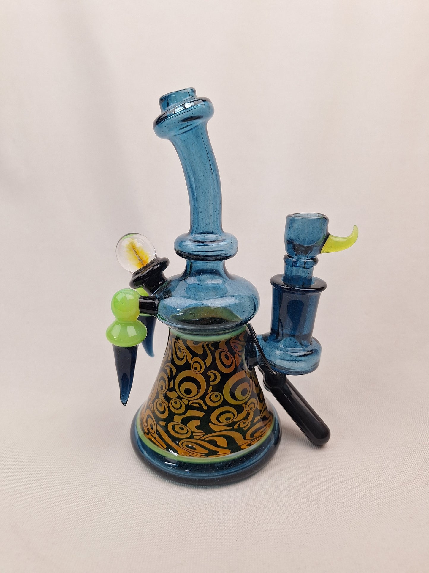 Algae & Devadita Mini Tube Col (Blue)