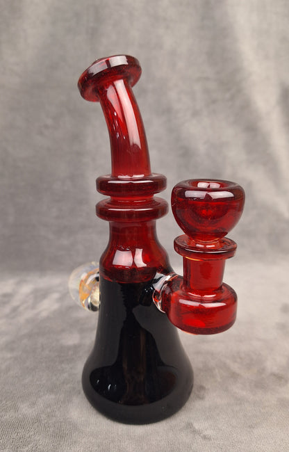 ID Black Beaker Mini Tube