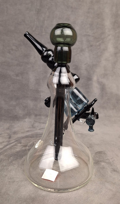 JMass Tattoo Rig
