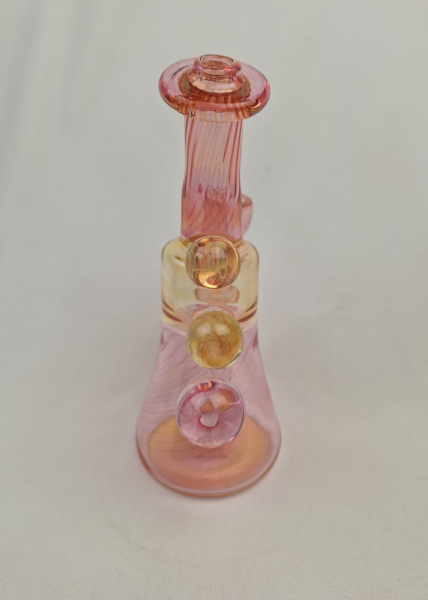 ID Marble Fumed Rig
