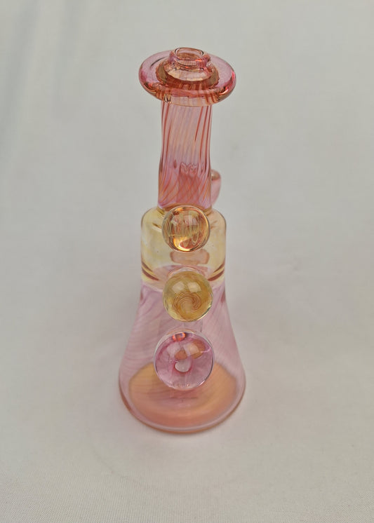 ID Marble Fumed Rig