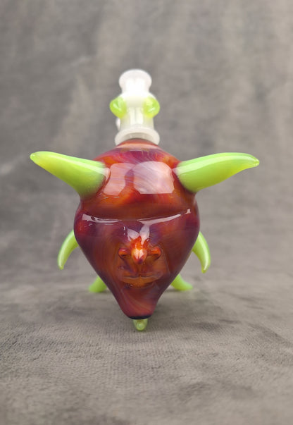 ICK-E Demon Rig Purple/Slyme