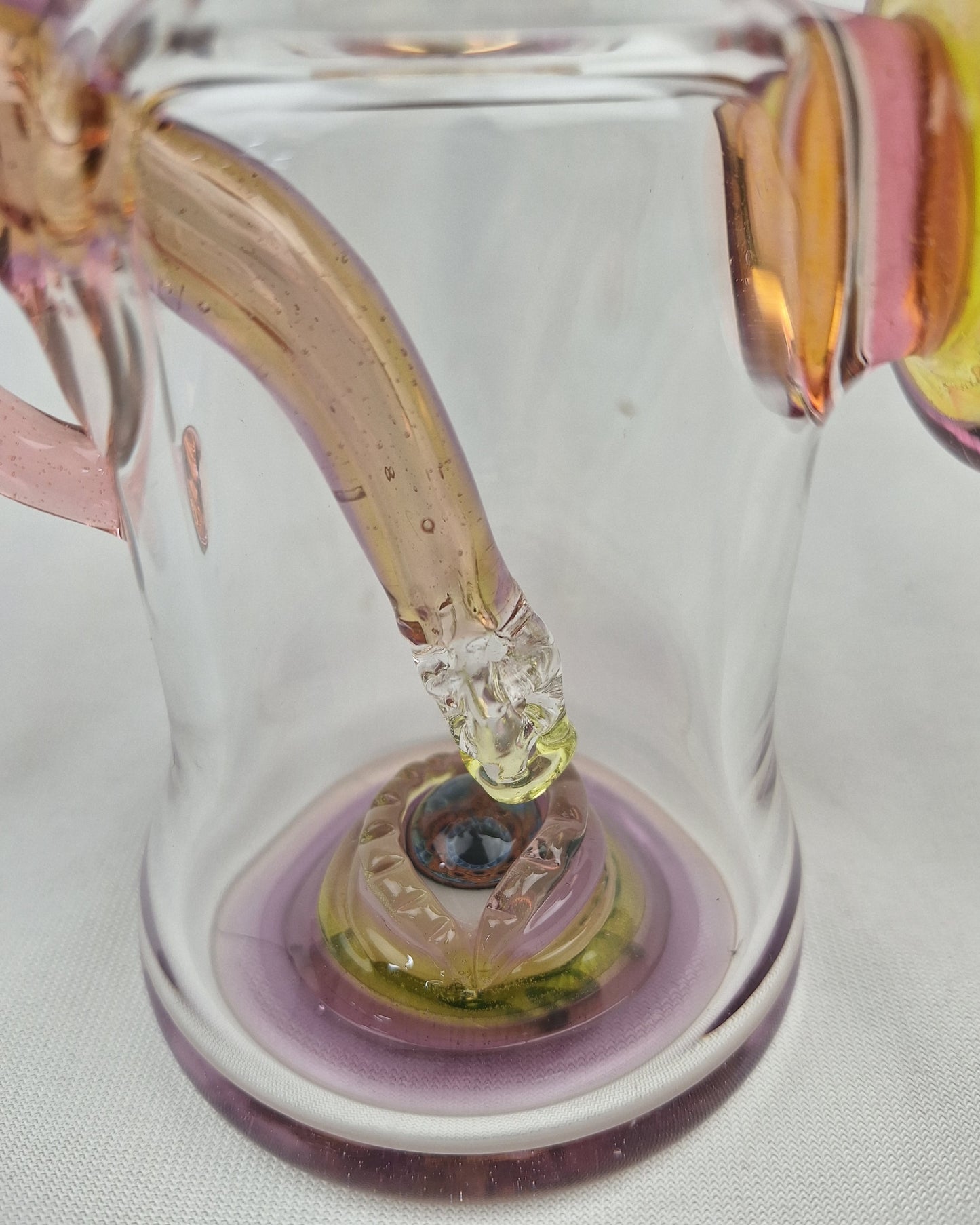 Mako Mini Tube Pink & illum