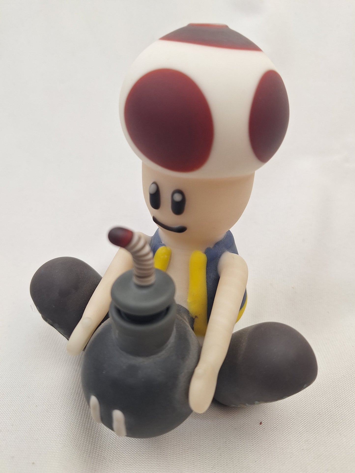 Toad Mushroom Bubbler