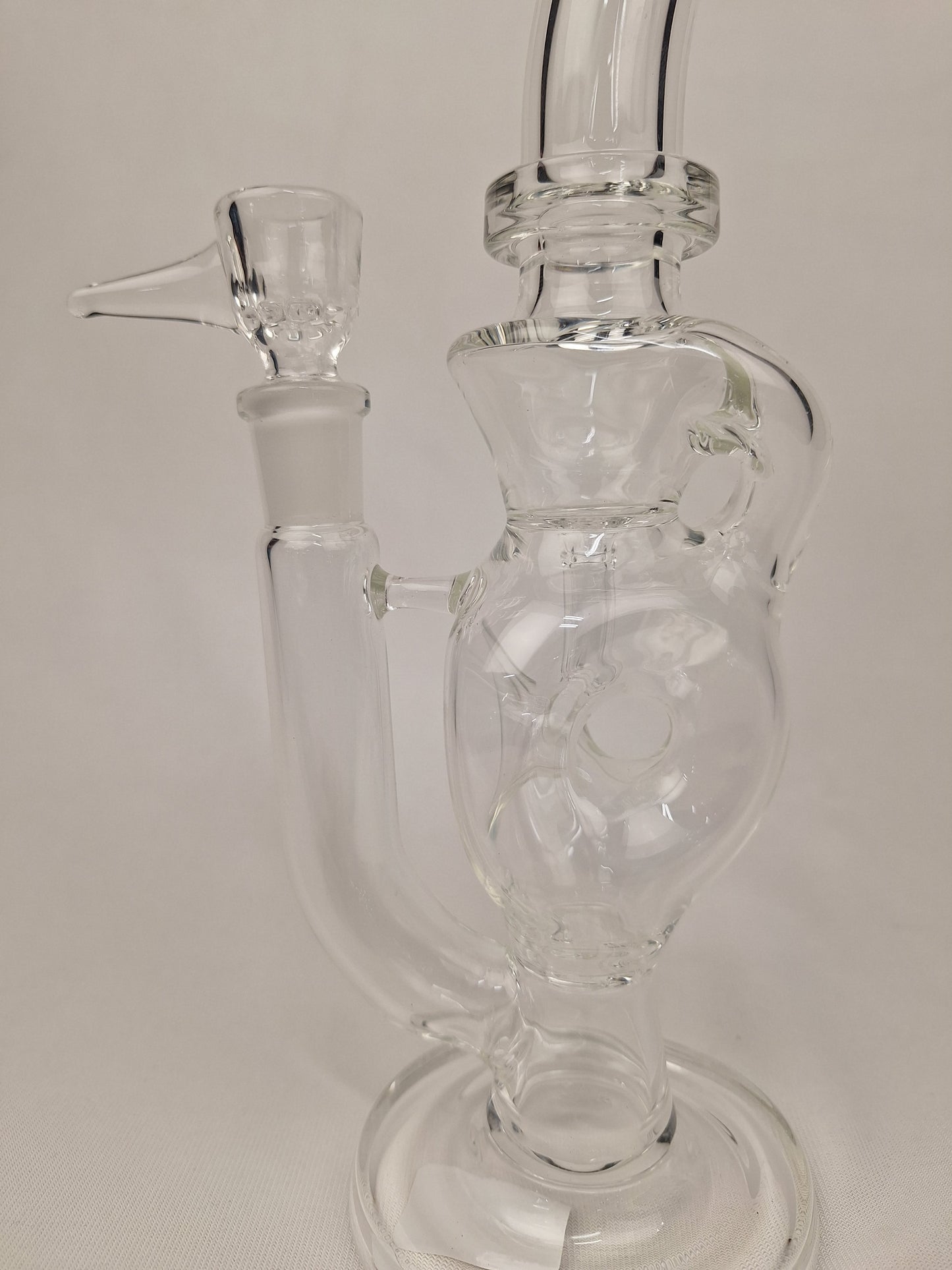 Ben Wilson Clear Disk Incycler