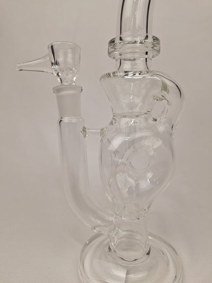 Ben Wilson Clear Disk Incycler