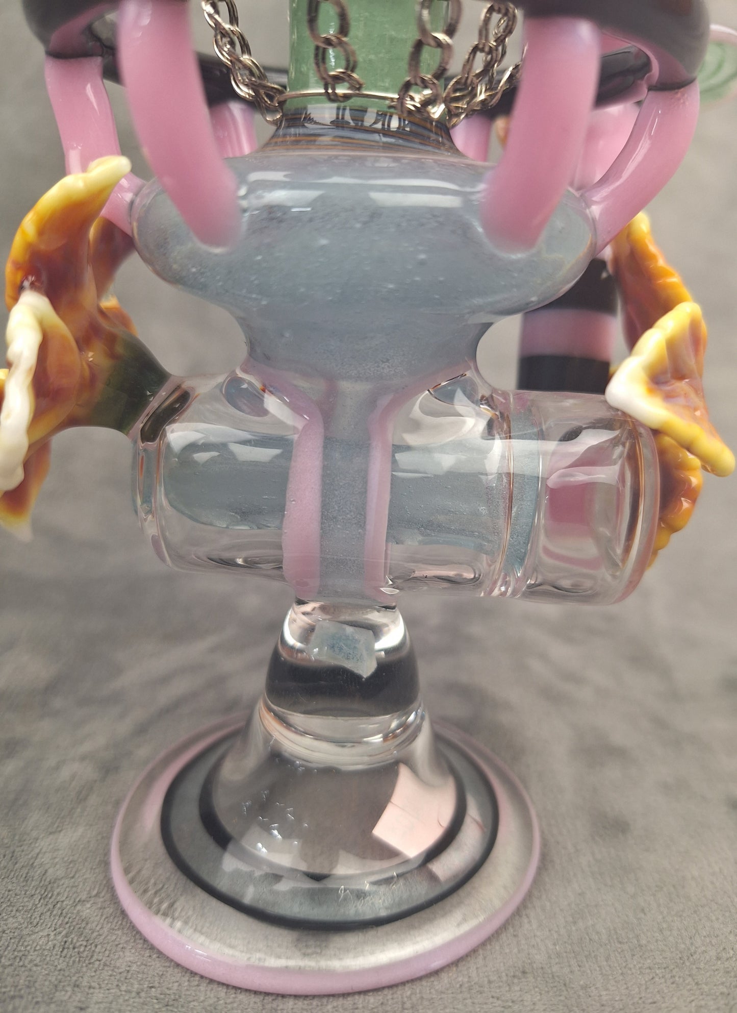 Gemini Frisbee Golf Inline Rig