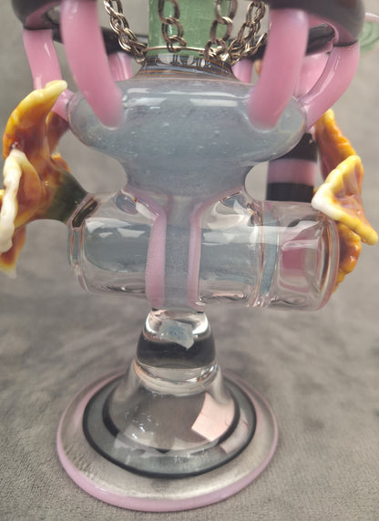 Gemini Frisbee Golf Inline Rig
