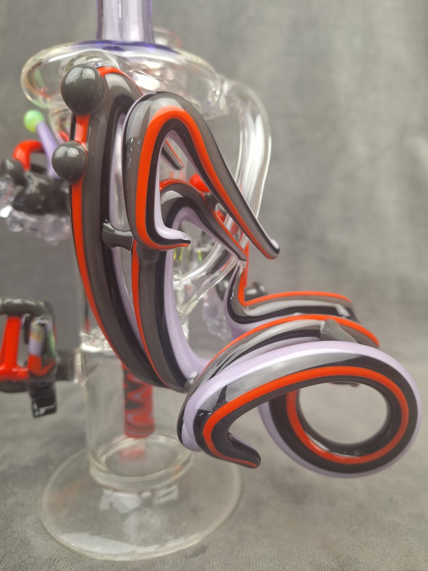 Glass Monkey/Colton Incycler