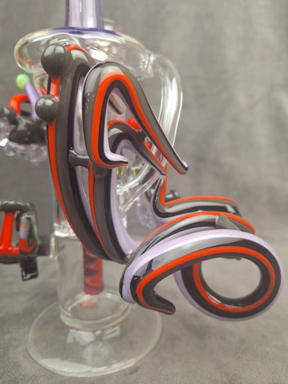 Glass Monkey/Colton Incycler