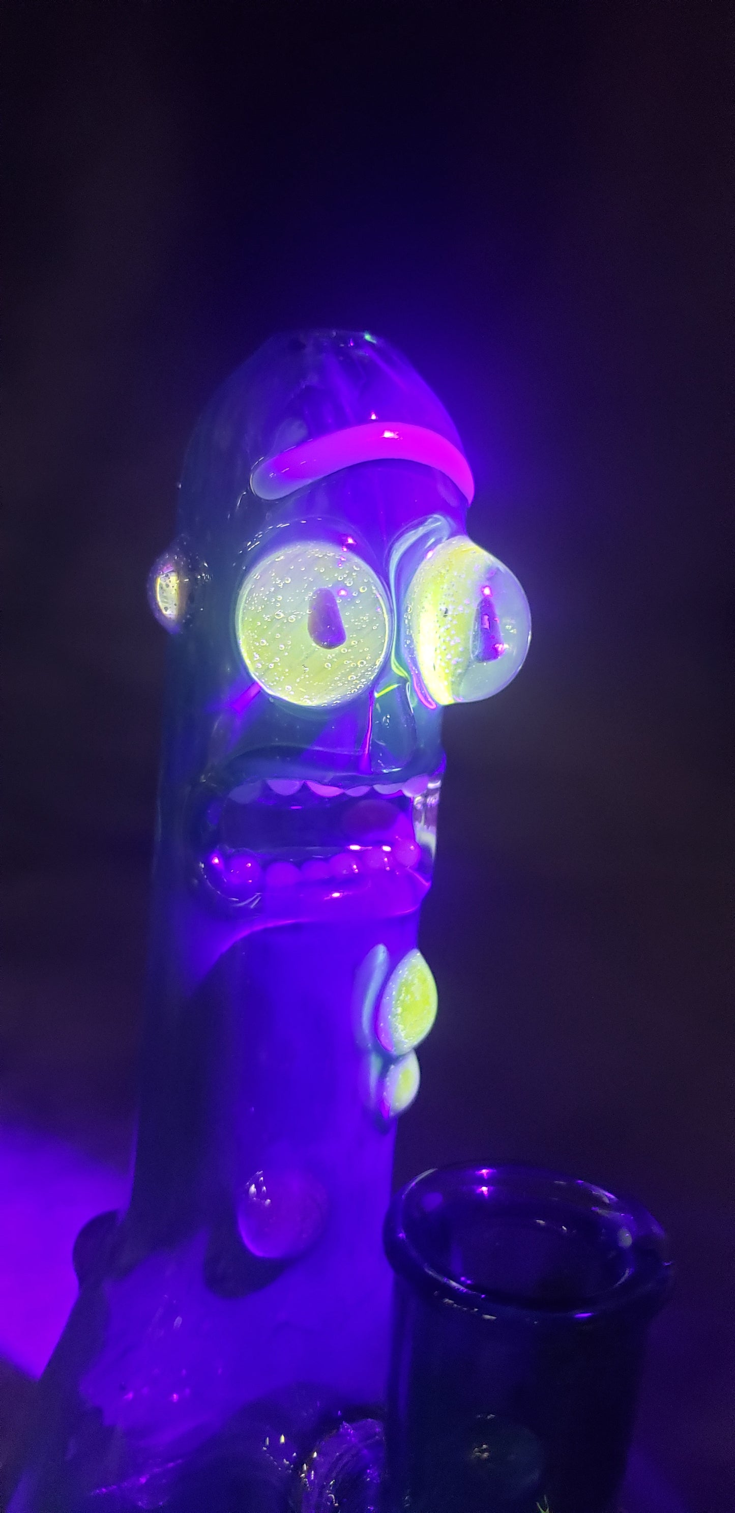 Spaced Out Pickle Rig
