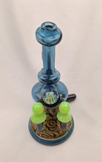 Algae & Devadita Mini Tube Col (Blue)