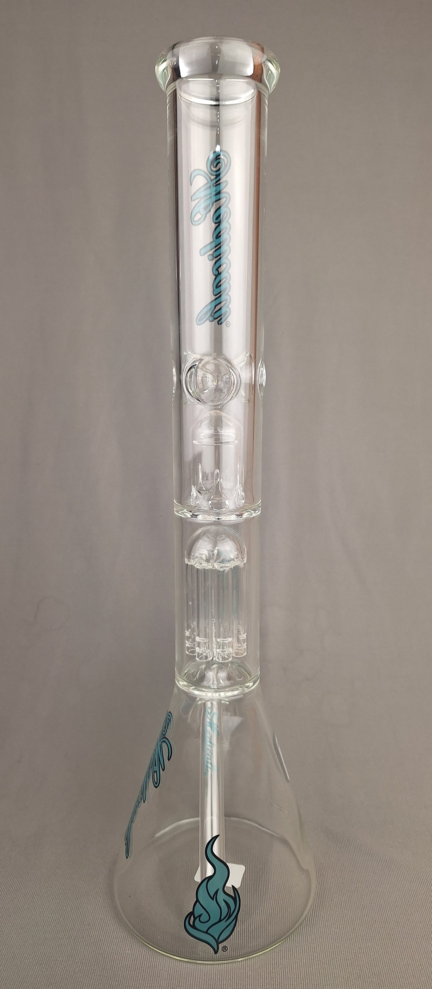 Medicali 18" 8 Tree Beaker