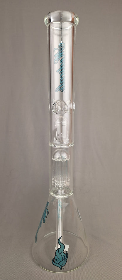 Medicali 18" 8 Tree Beaker