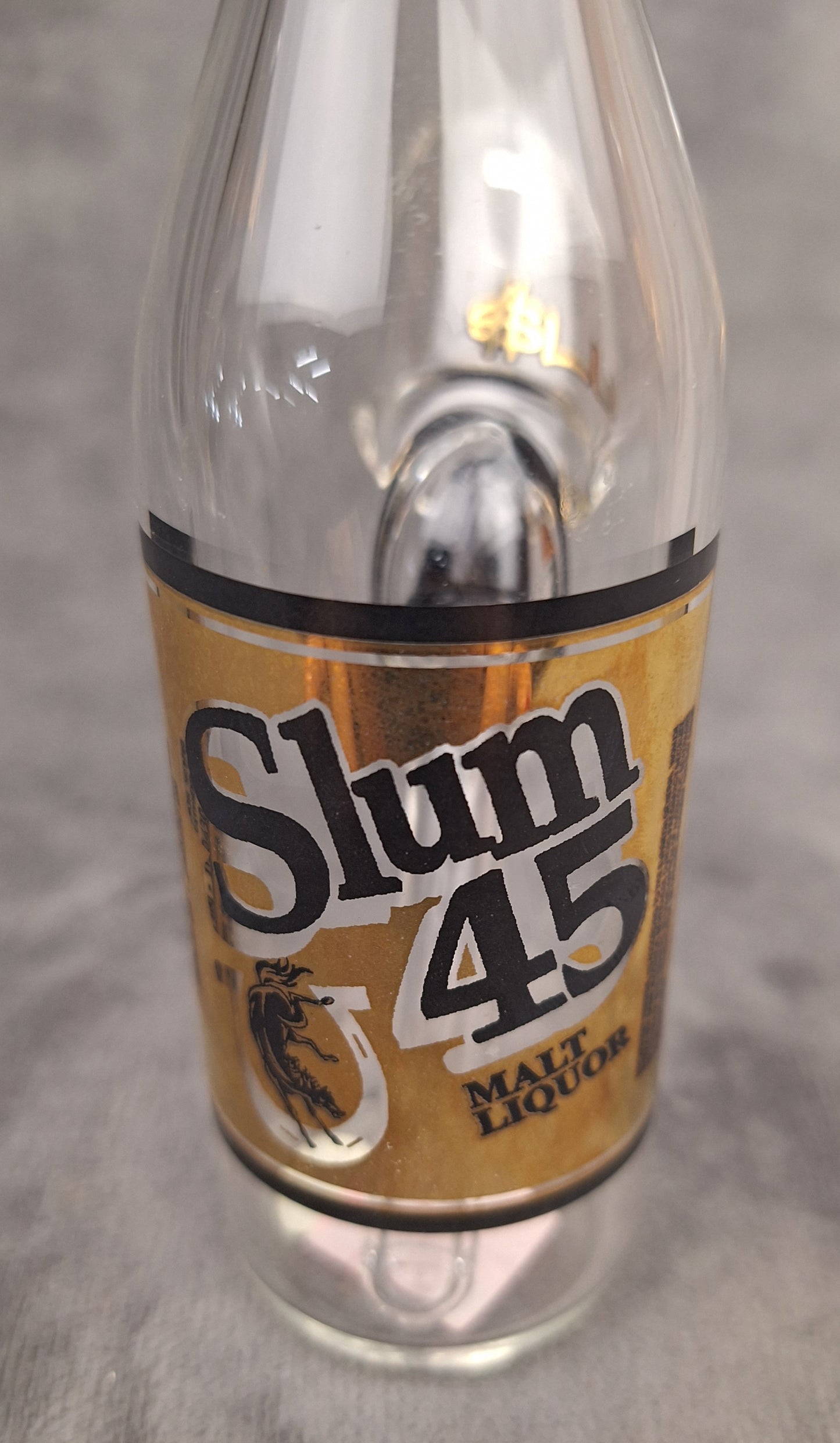 Slum Gold 40 oz Rig 10MM