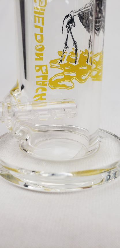 Sheldon Buzz Traveler Bubbler (Yellow)