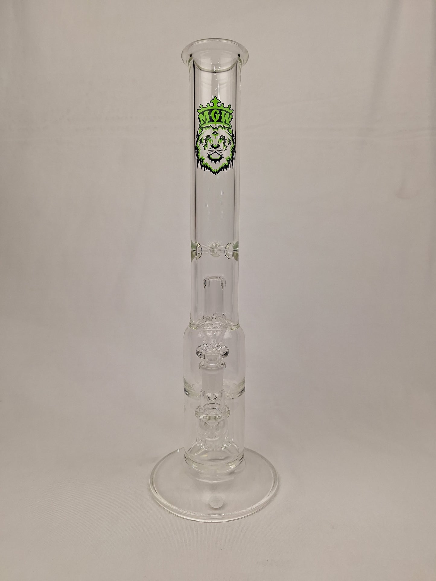 MGW Stemless Diffy Cap (Big) Green