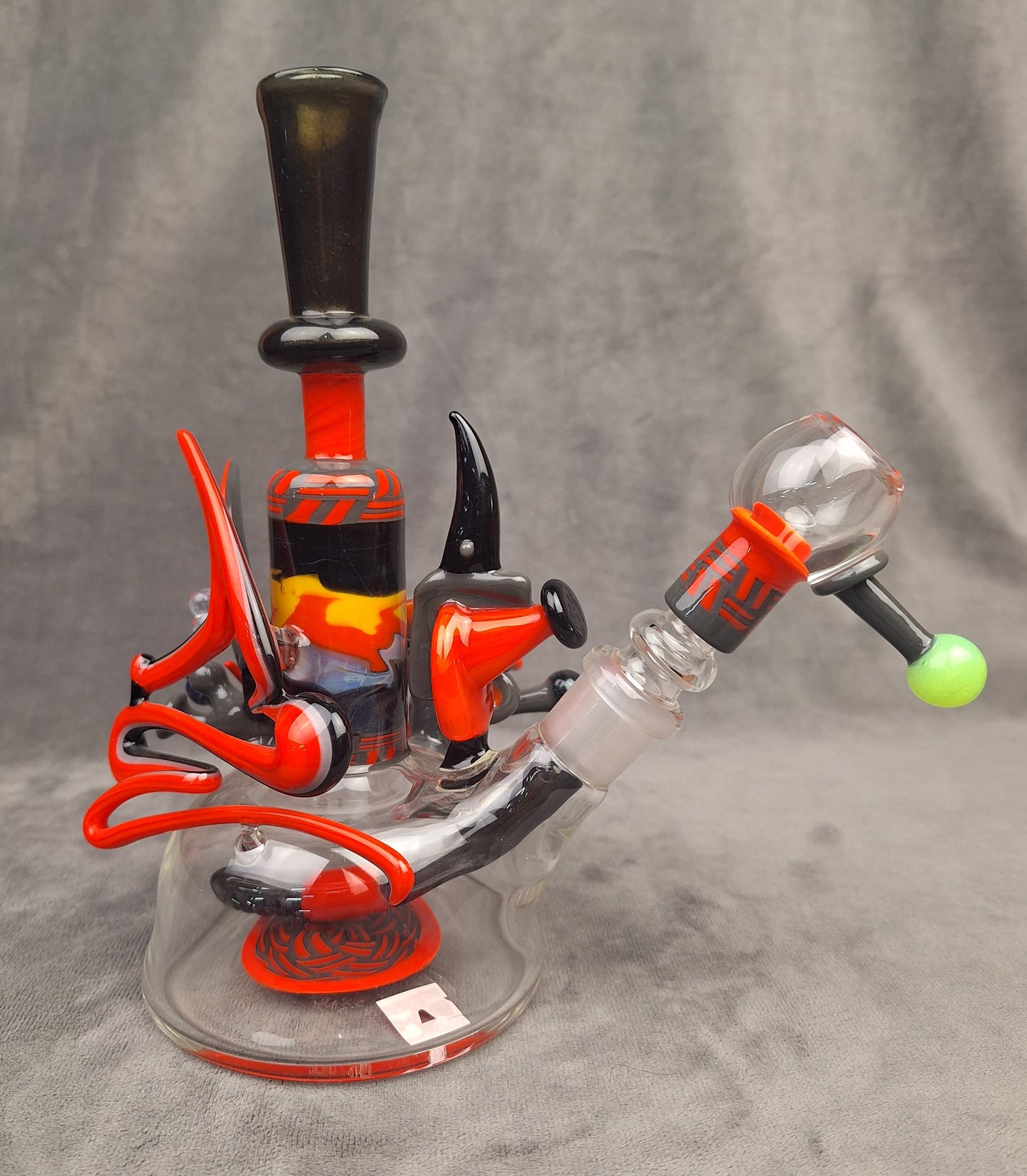 Glass Monkey/Colton Beaker