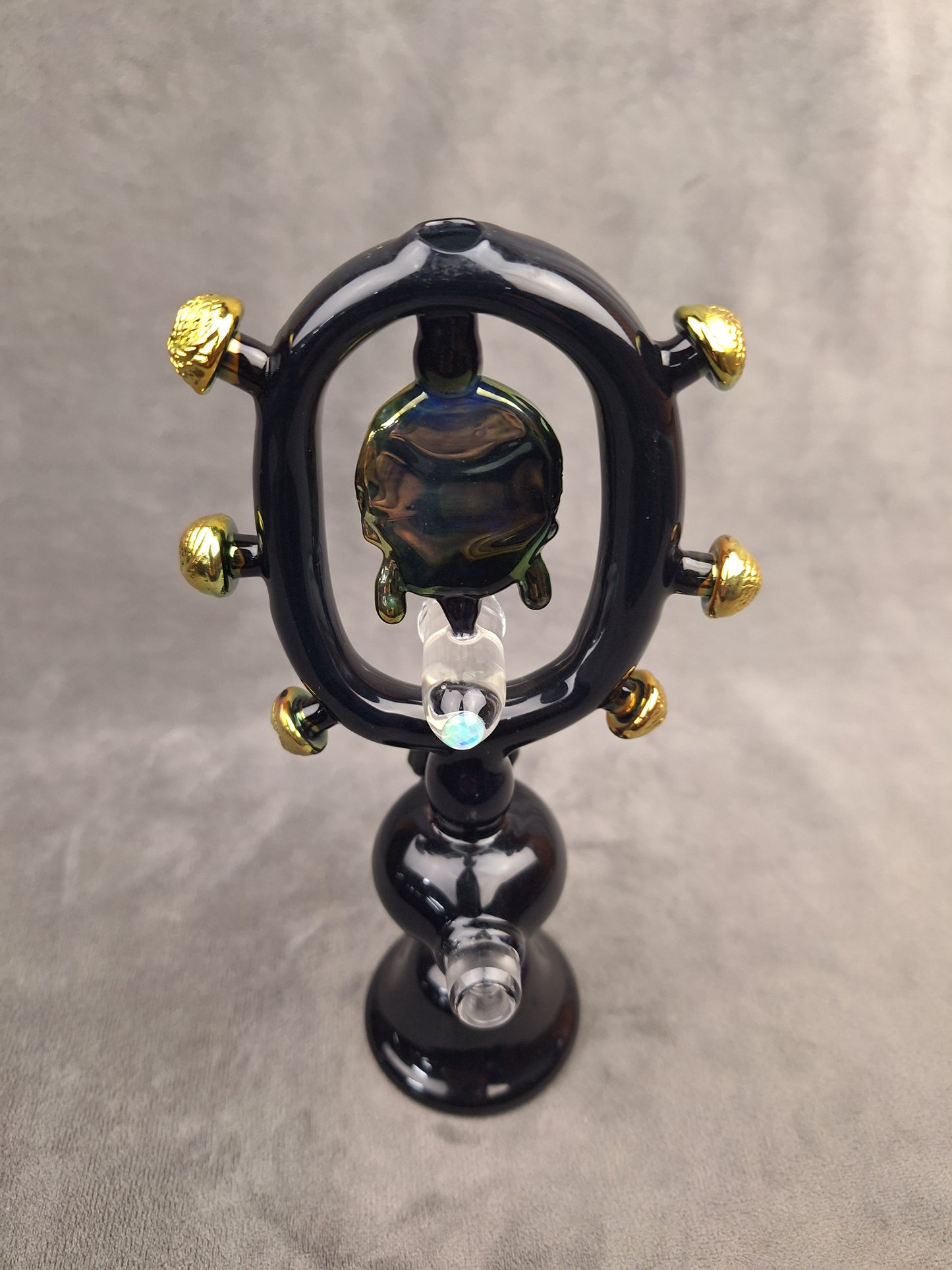 Bezerker Buddah Rig w/ Fume