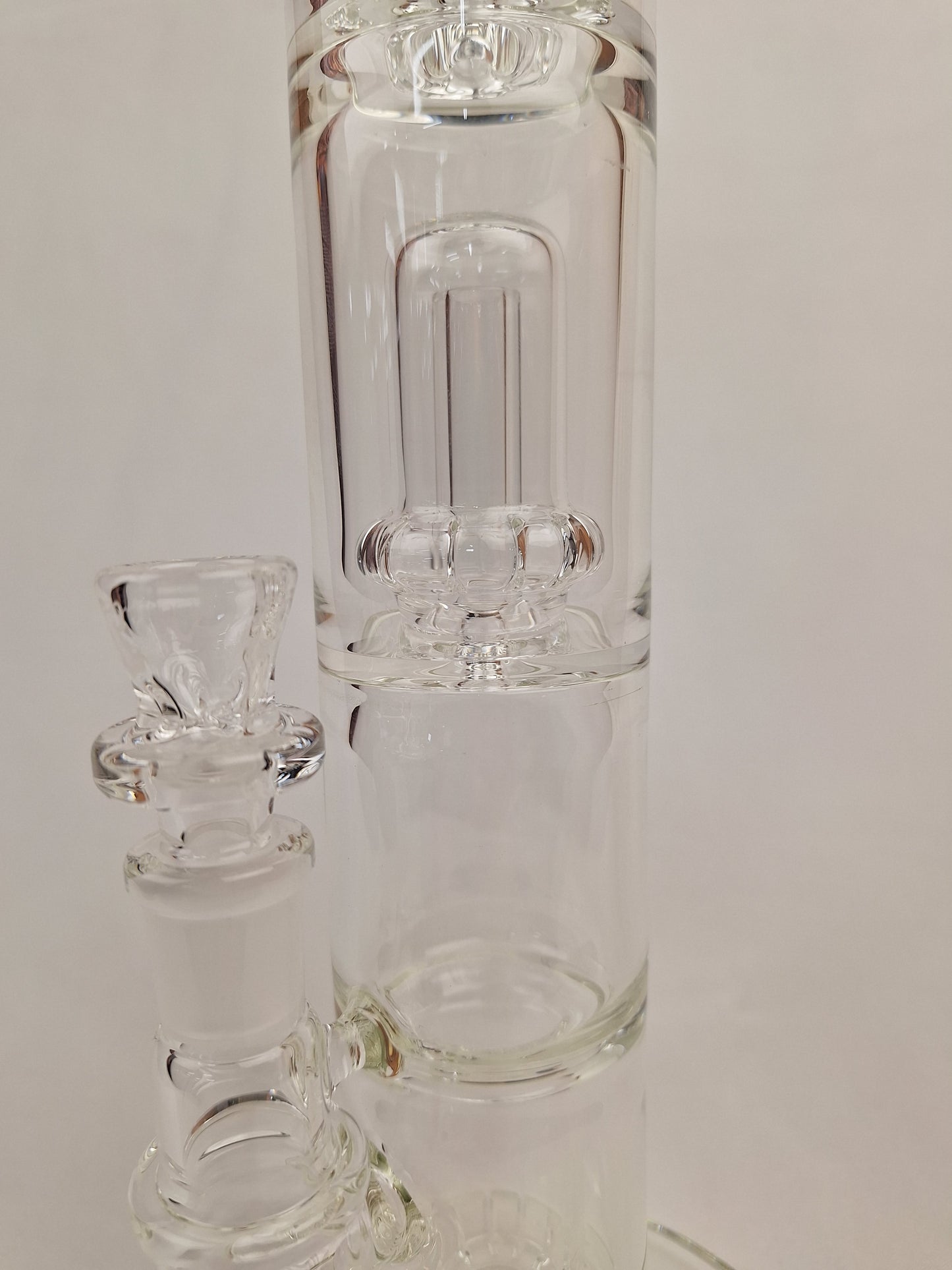 MGW Mini Stemless Tri Cirq Perk White